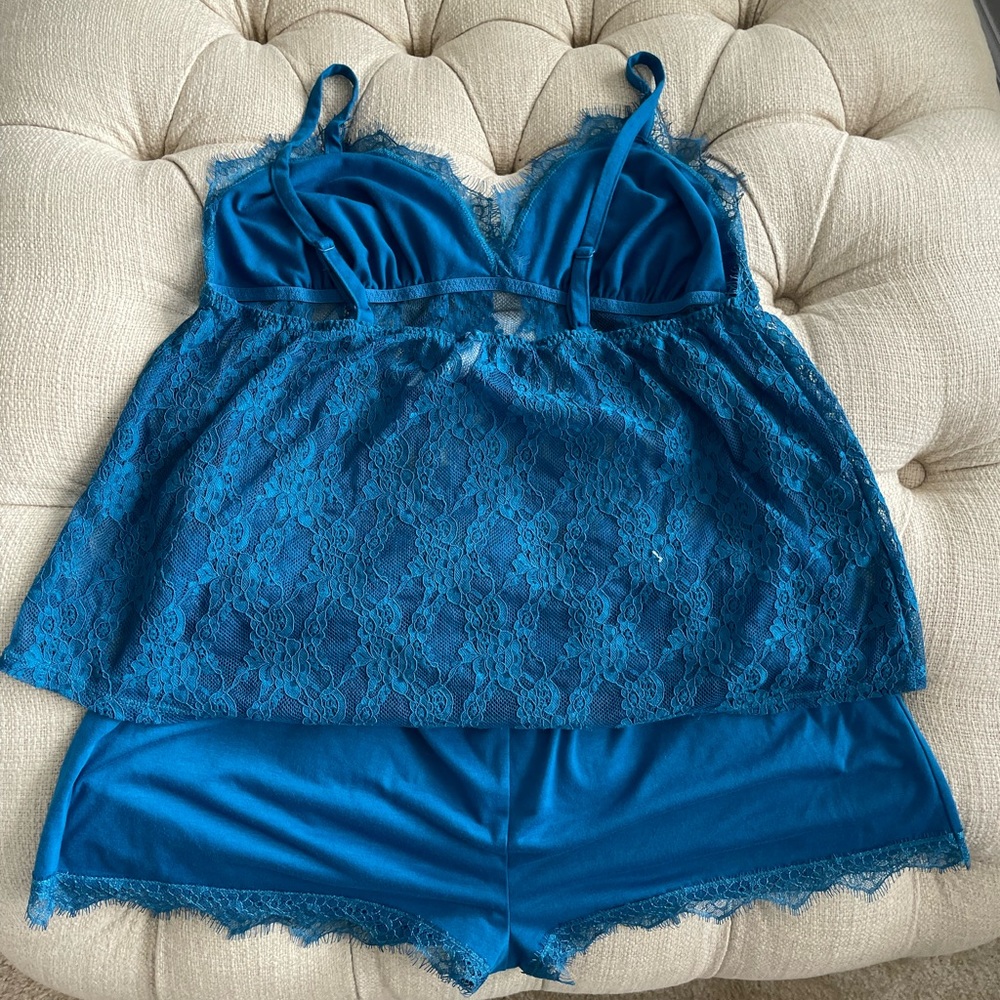 XL Cami PJ short set